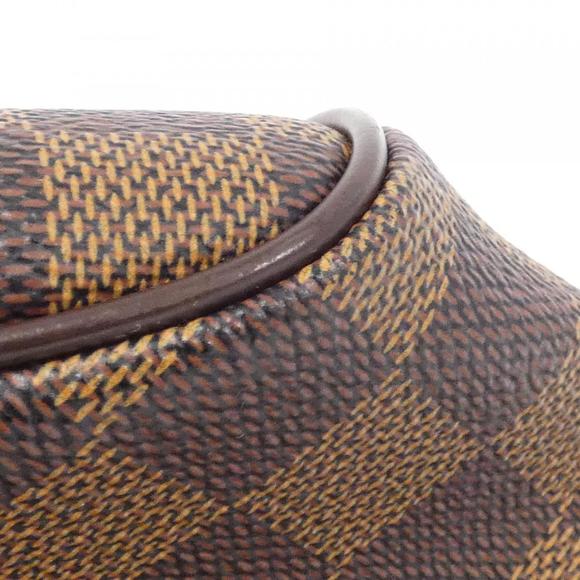 Auth Louis Vuitton Damier Belem Pm Bag #102245L98B - Picture 2 of 6